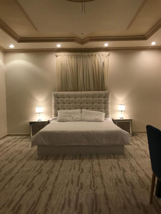 نزل العزيزيه Al Ula Exterior foto